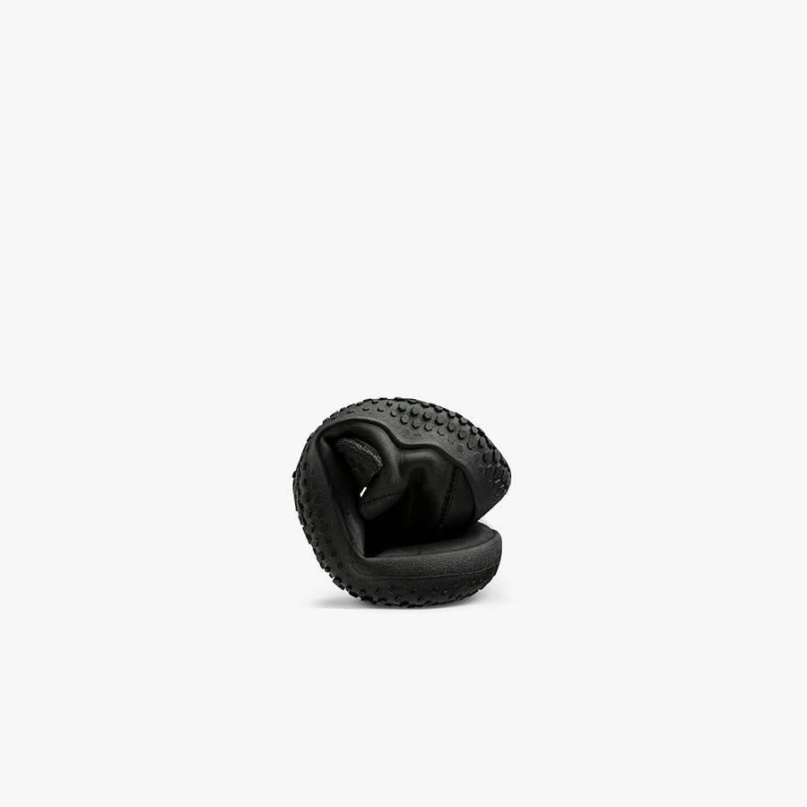 Black Vivobarefoot Wyn School Junior Kids' Casual Shoes | America 0232BEXC